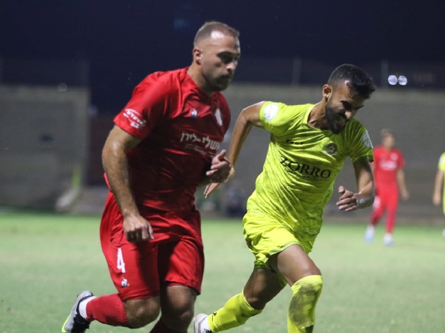 במירוץ הזה הצהובים ניצחו (דאפר מחאמיד)